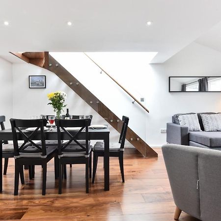 Central Apartments London Ngoại thất bức ảnh