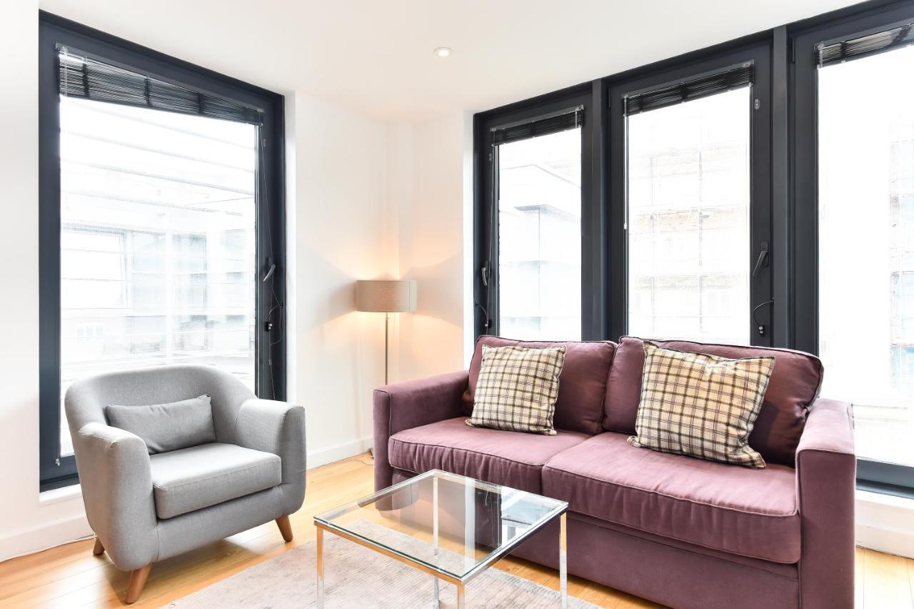 Central Apartments London Ngoại thất bức ảnh