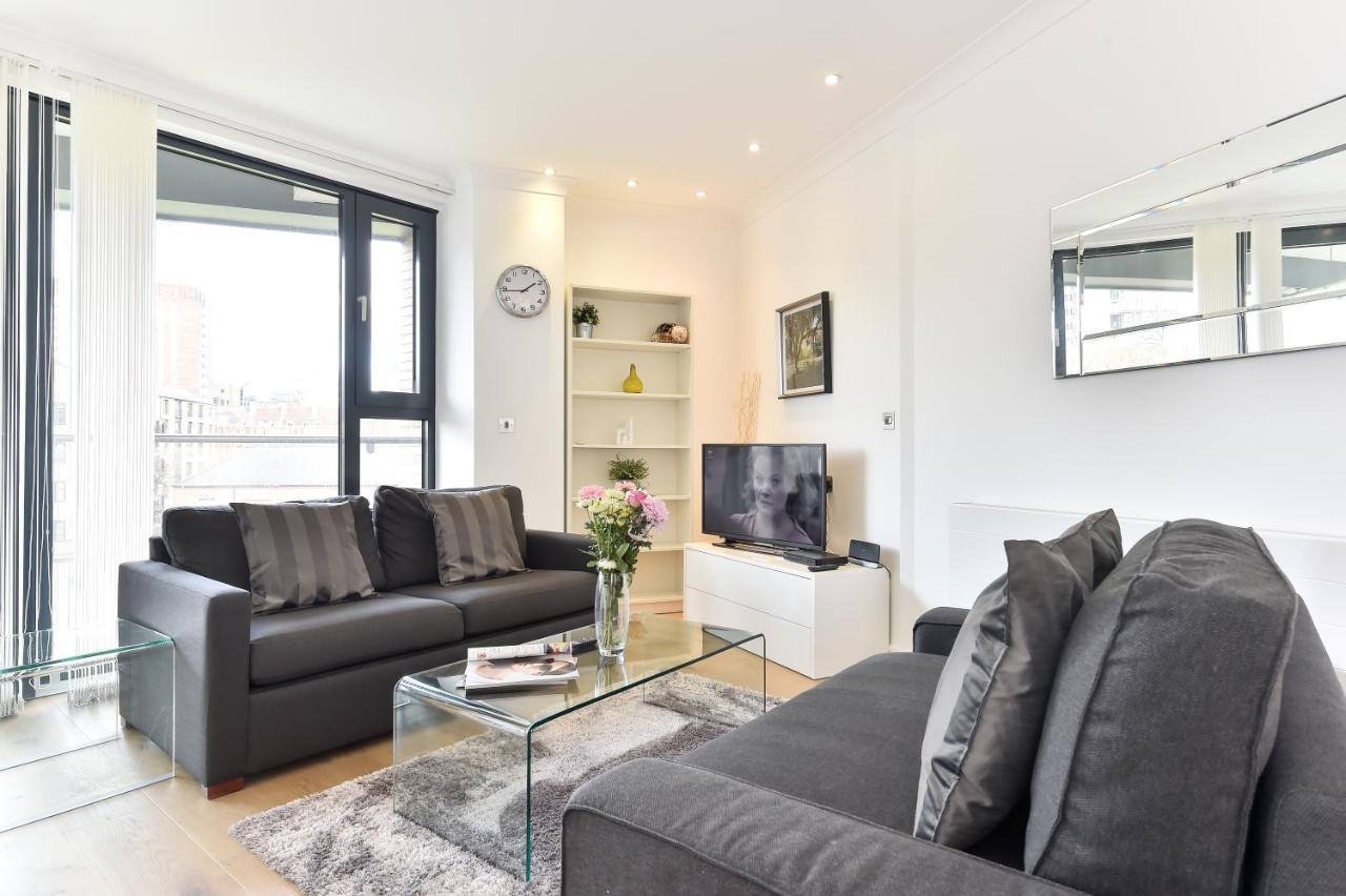 Central Apartments London Ngoại thất bức ảnh