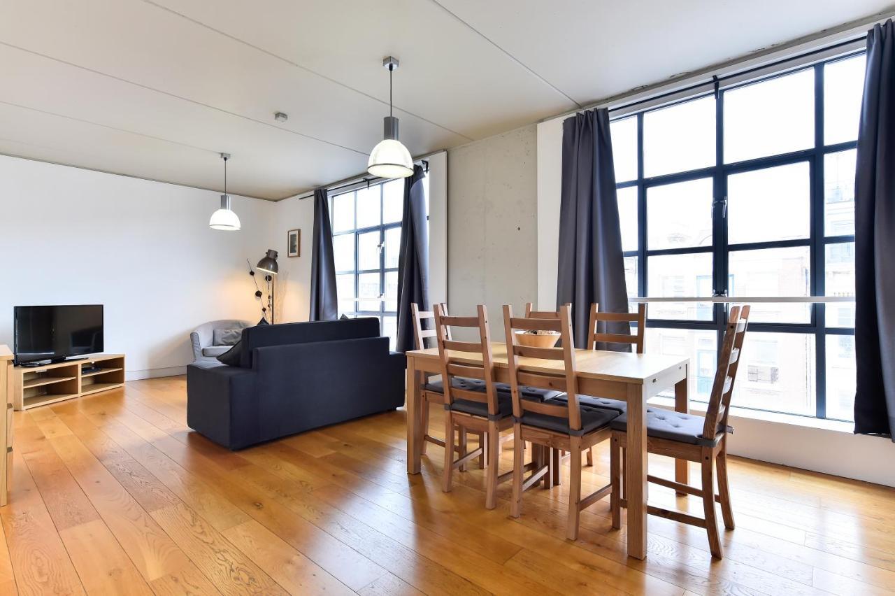 Central Apartments London Ngoại thất bức ảnh