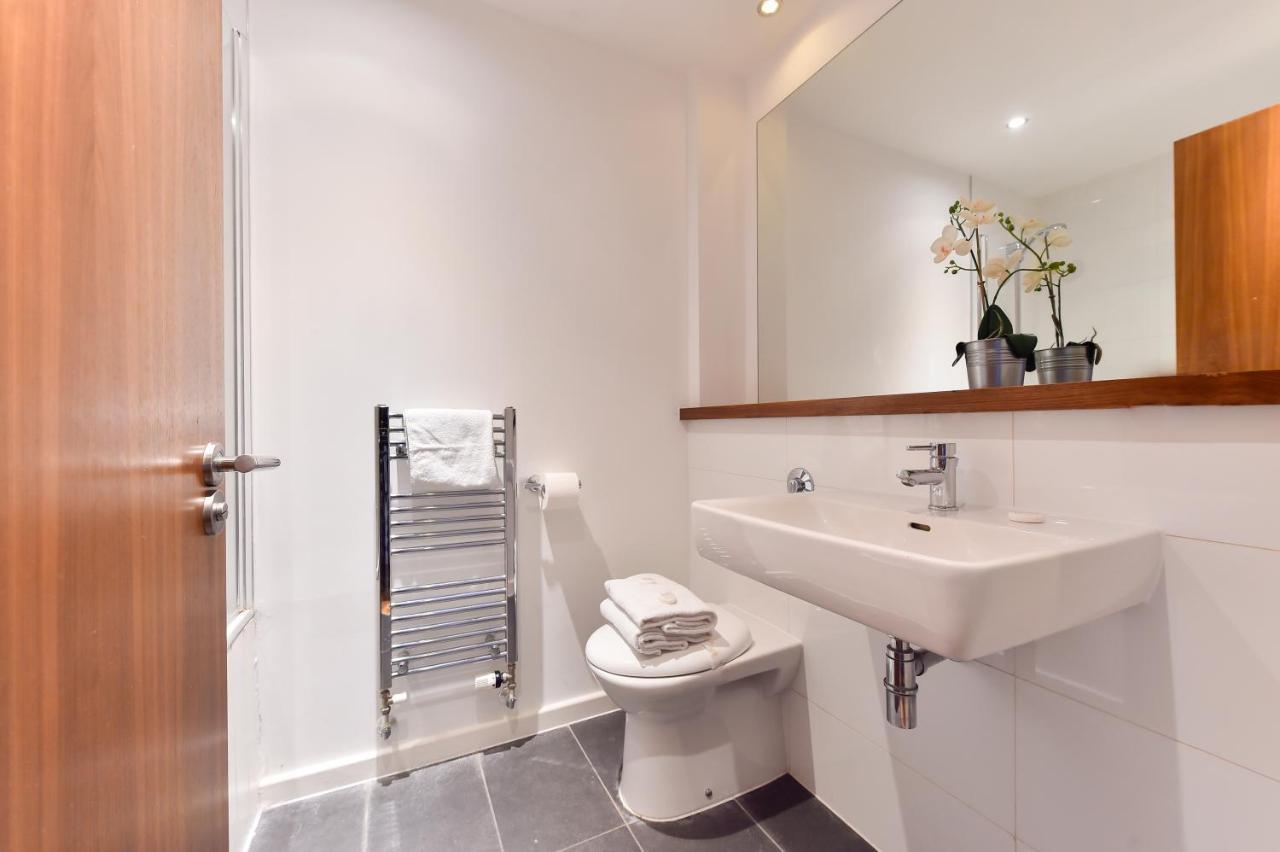 Central Apartments London Ngoại thất bức ảnh