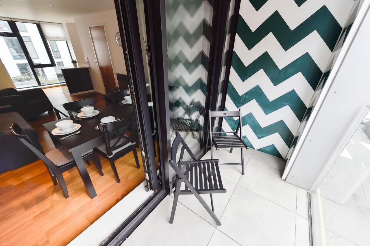 Central Apartments London Ngoại thất bức ảnh
