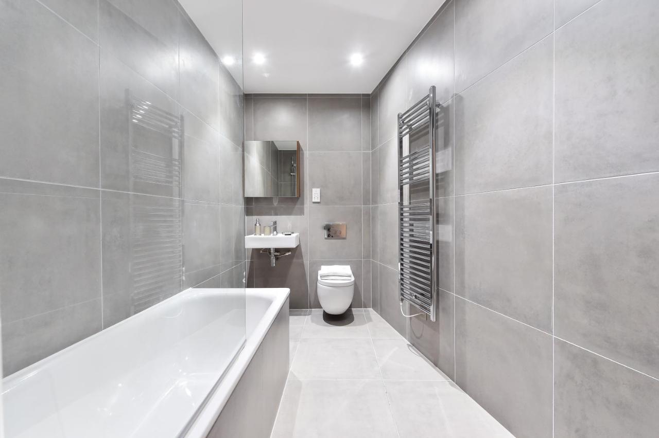 Central Apartments London Ngoại thất bức ảnh