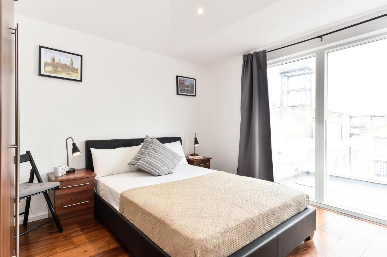Central Apartments London Ngoại thất bức ảnh