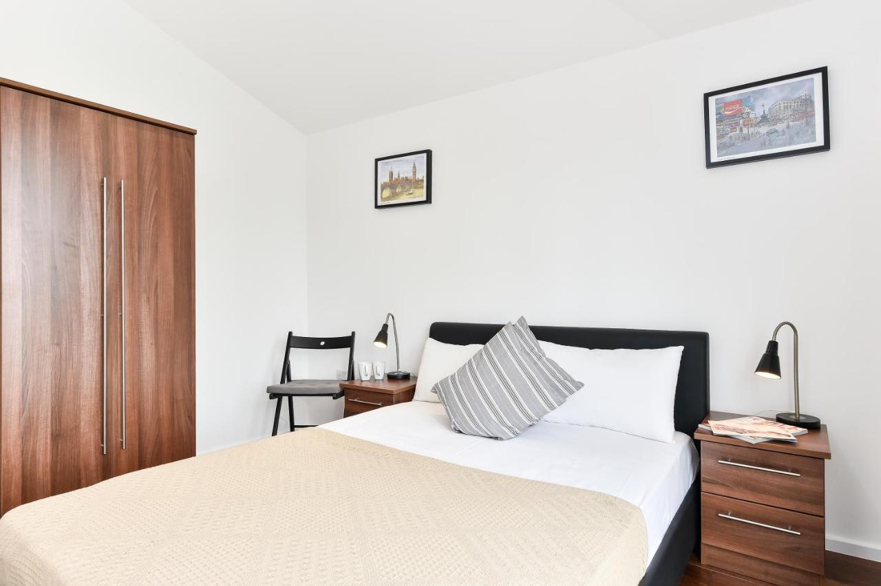 Central Apartments London Ngoại thất bức ảnh