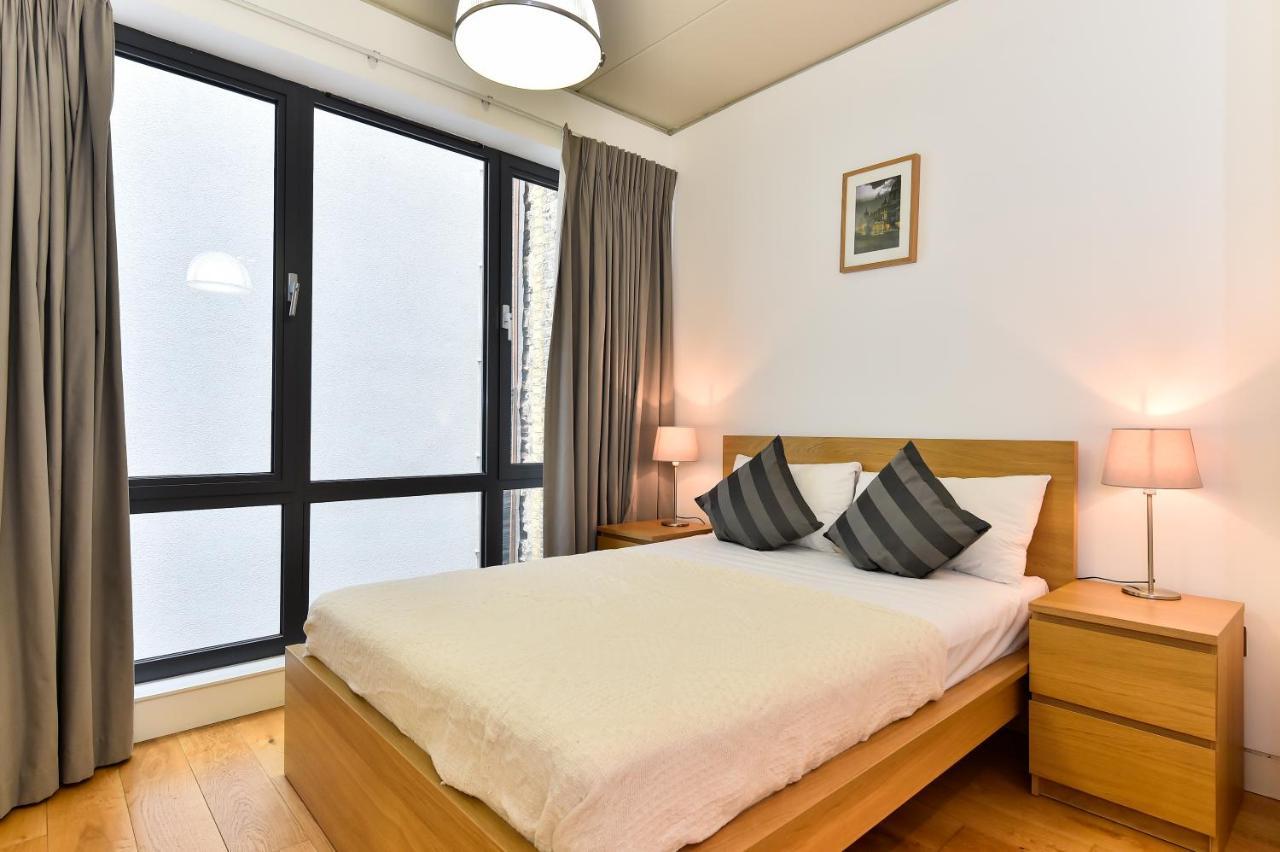 Central Apartments London Ngoại thất bức ảnh